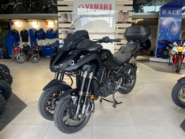 photo de YAMAHA NIKEN GT DE DIRECTION 119EUR-MOI 890 occasion de couleur  en vente à Roquebrune Sur Argens n°2