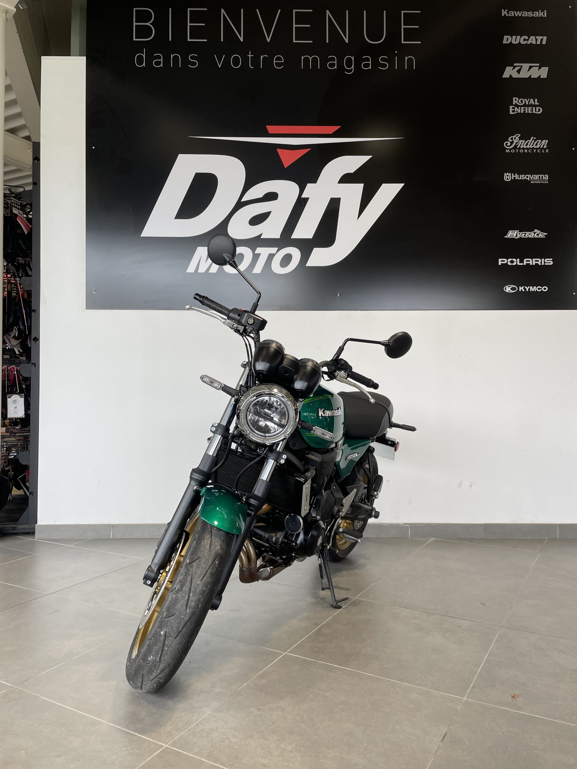 Annonce moto Kawasaki Z 650 RS