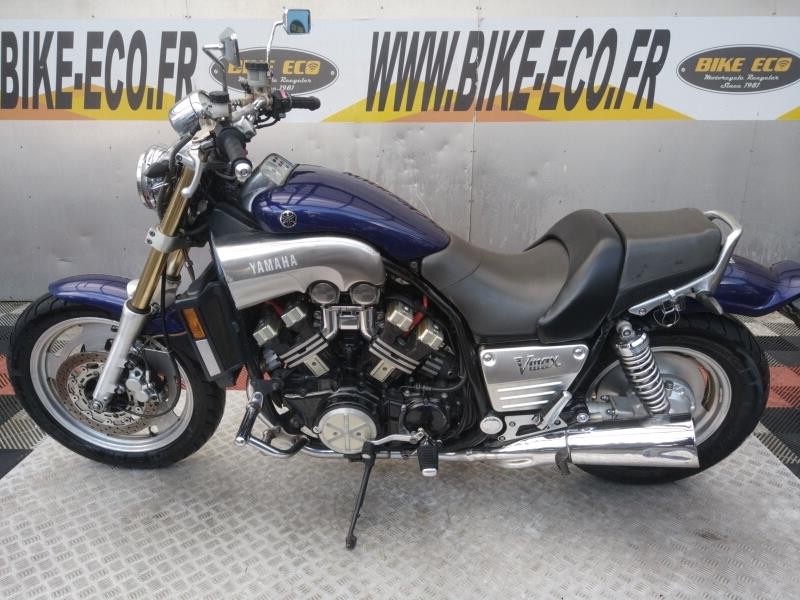 photo de YAMAHA V-MAX 1200 1200 occasion de couleur  en vente à Vitrolles n°3