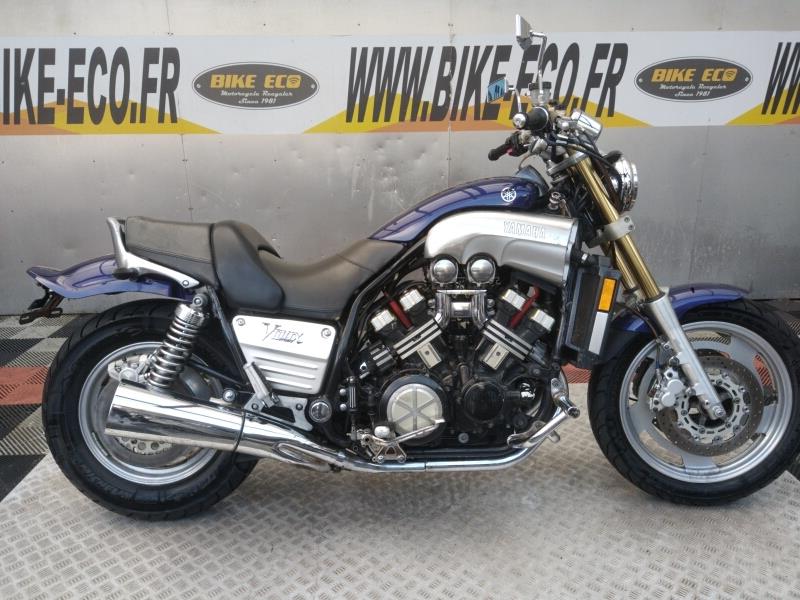 photo de YAMAHA V-MAX 1200 1200 occasion de couleur  en vente à Vitrolles n°2