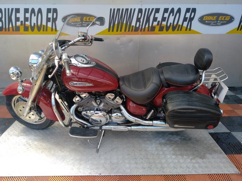 photo de YAMAHA ROYAL STAR 1300 occasion de couleur  en vente à Vitrolles n°3