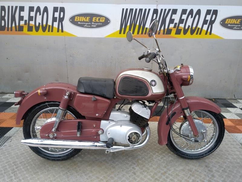 Annonce moto Yamaha YD3 250