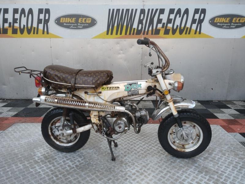 Annonce moto Honda DAX ST