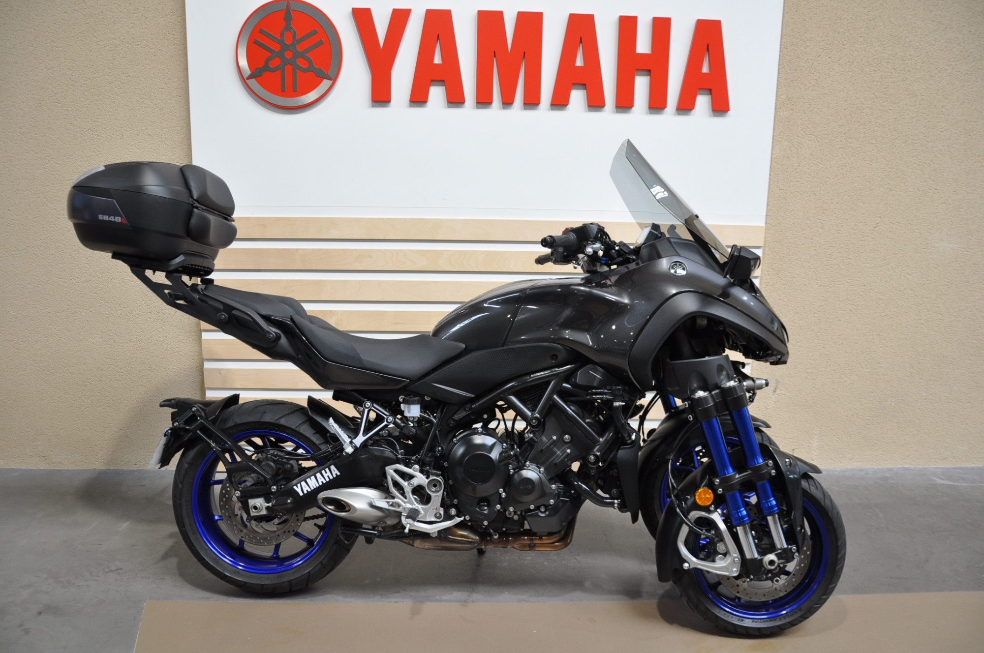 Annonce moto Yamaha niken 850