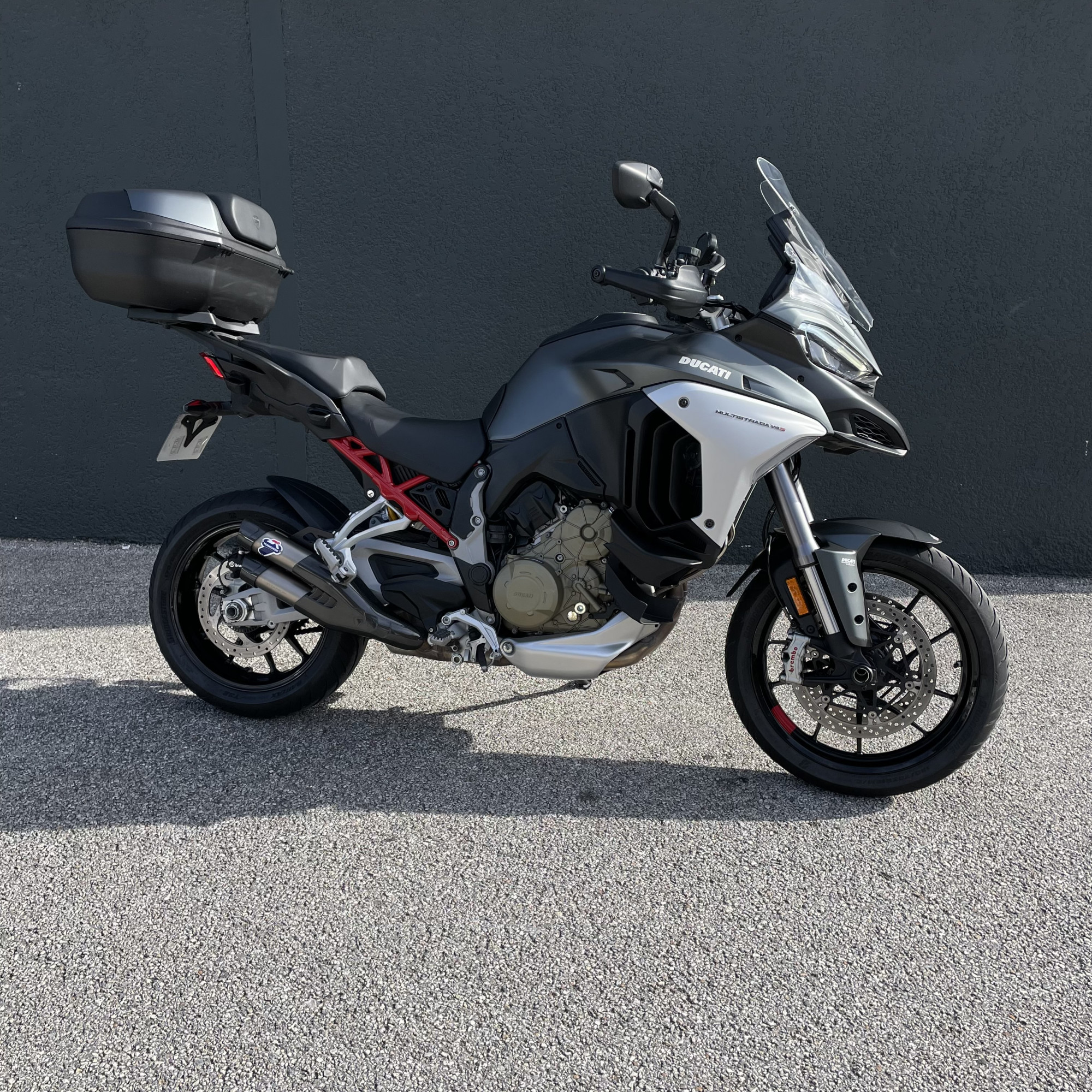 Annonce moto Ducati DUCATI MULTISTRADA V4 S RADAR