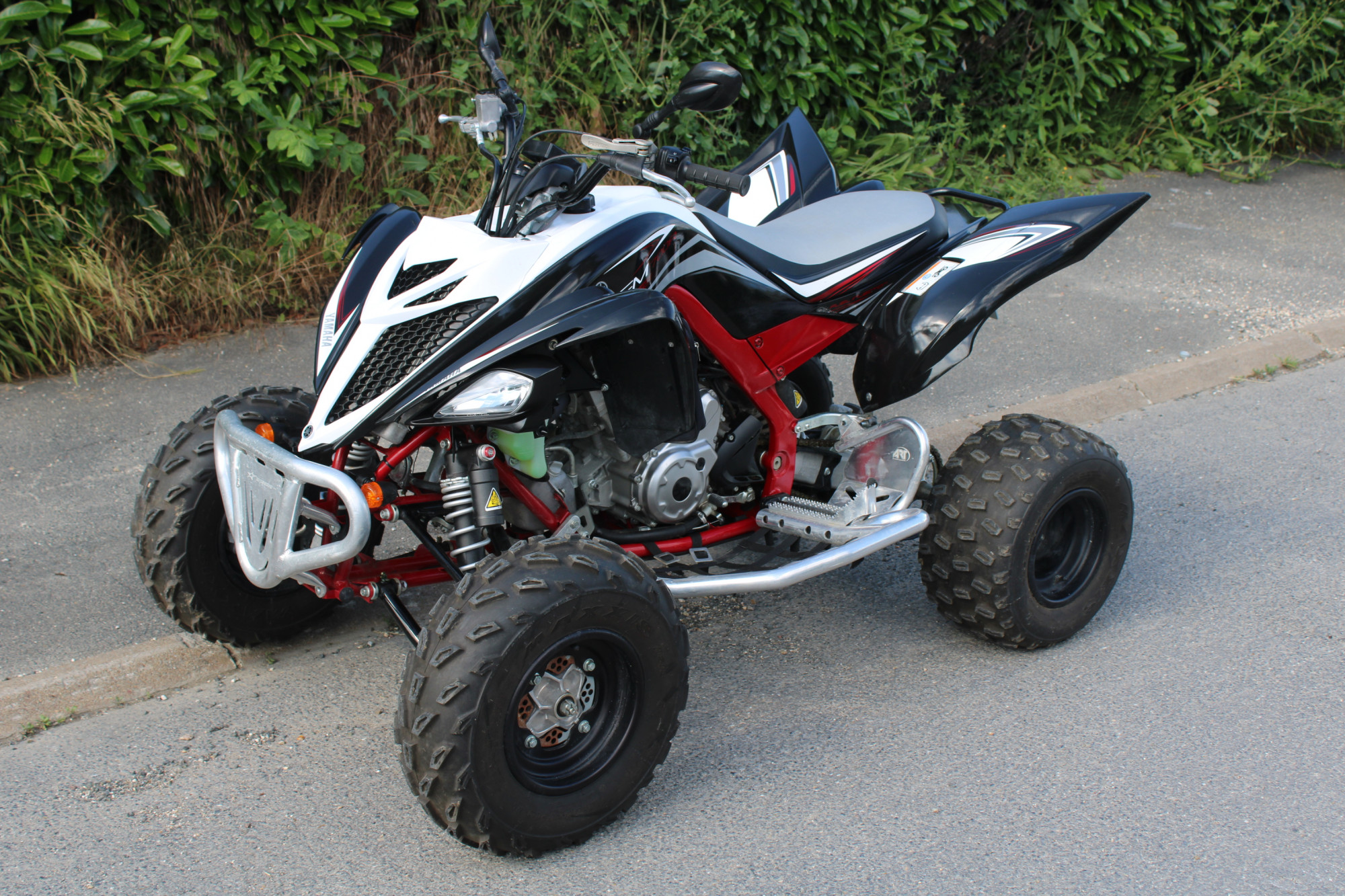 Annonce moto Yamaha YFM RAPTOR
