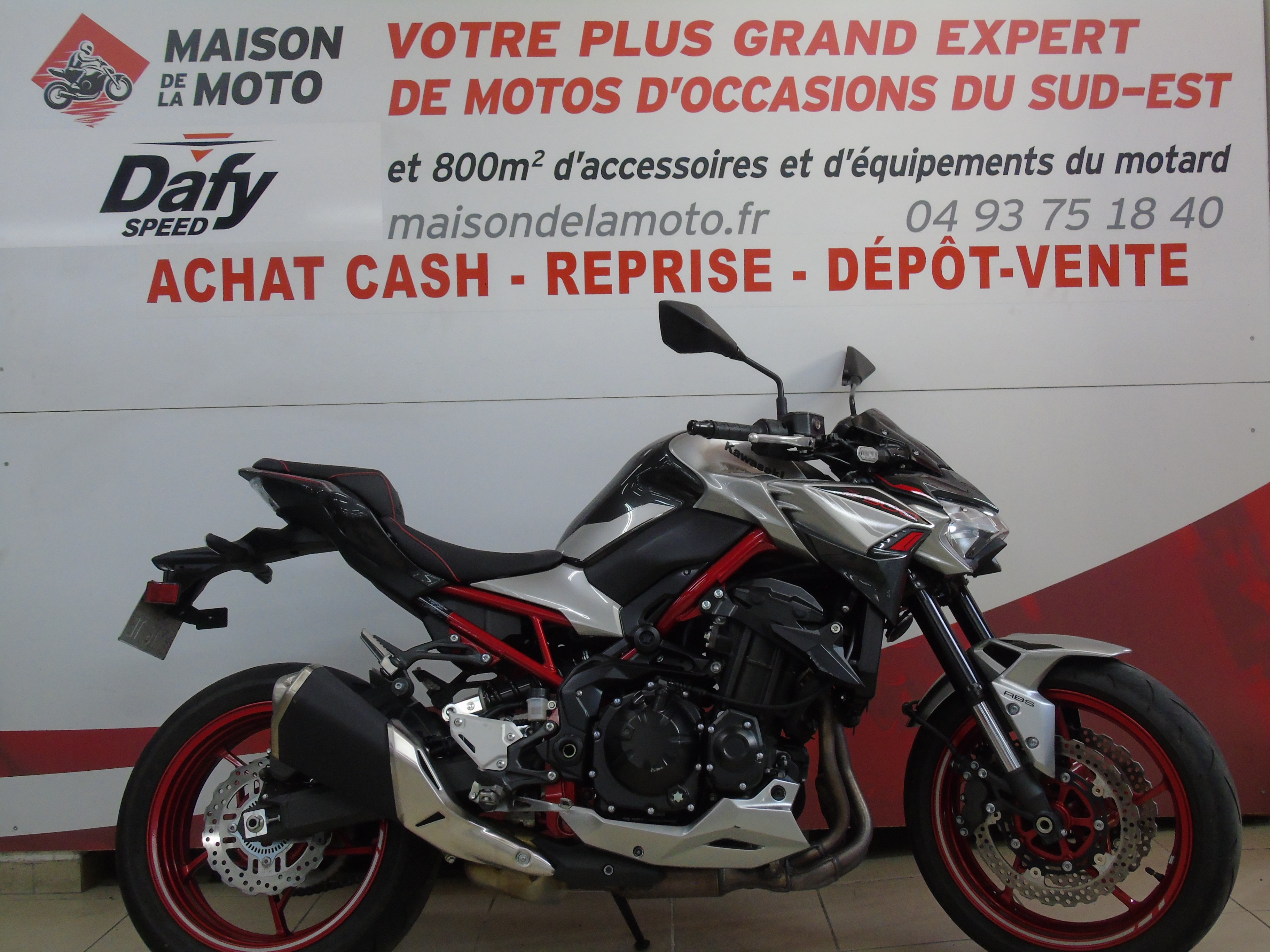 Annonce moto Kawasaki Z 900  A2