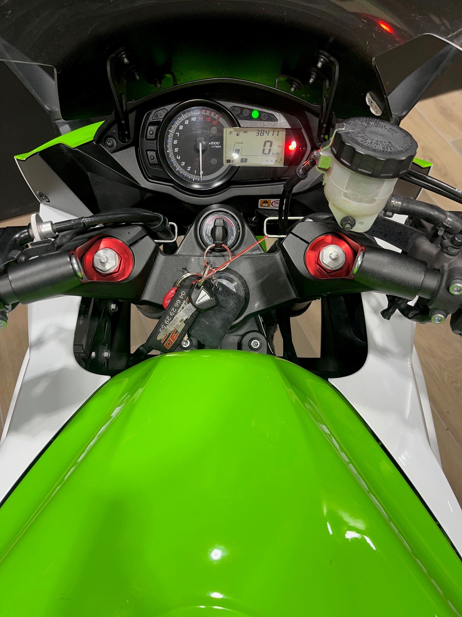 Annonce moto Kawasaki ZX