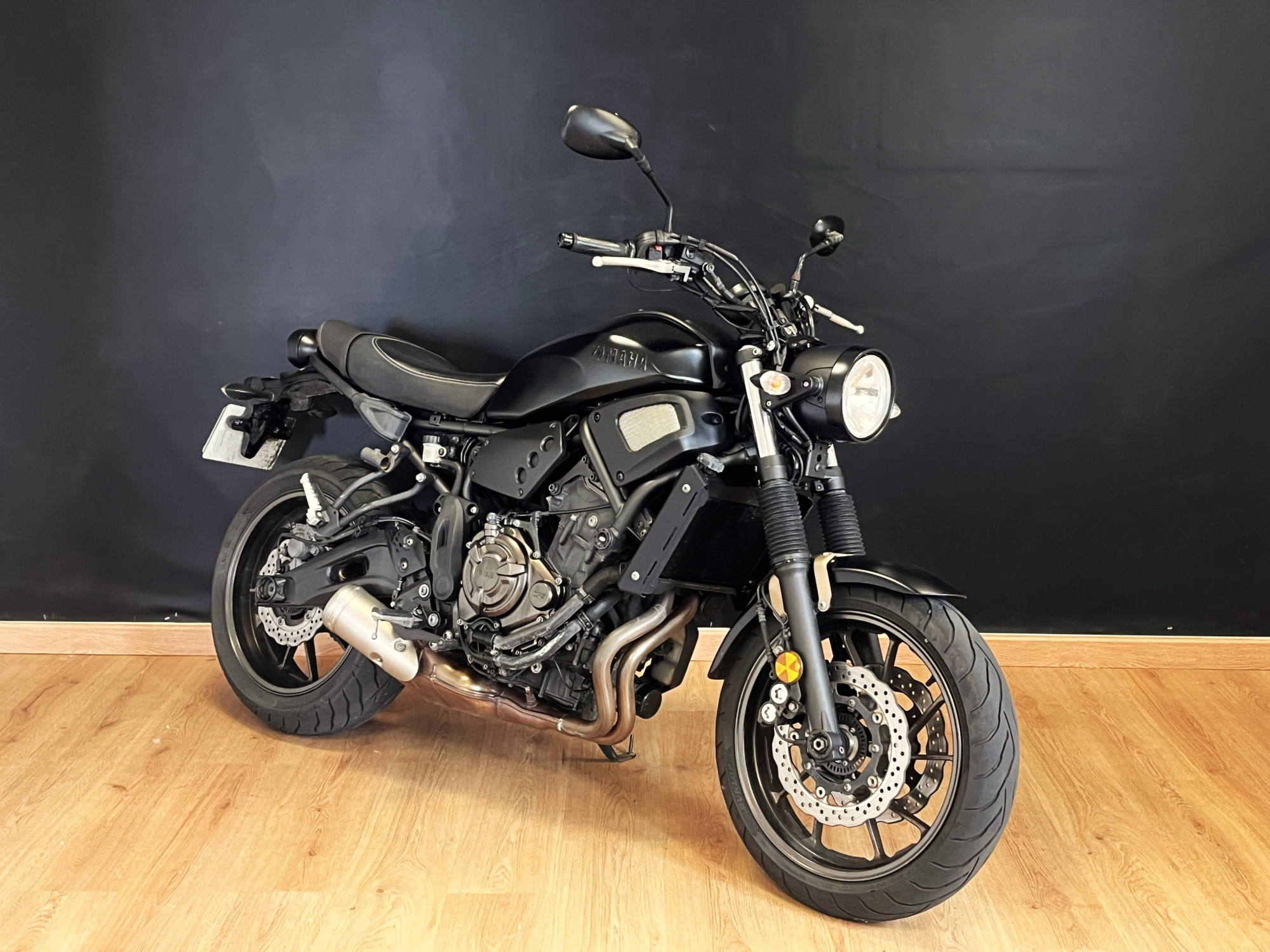Annonce moto Yamaha XSR 700 ABS
