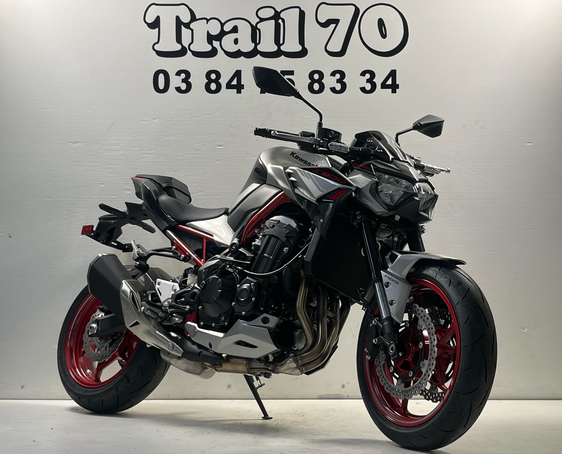 Annonce moto Kawasaki Z 900