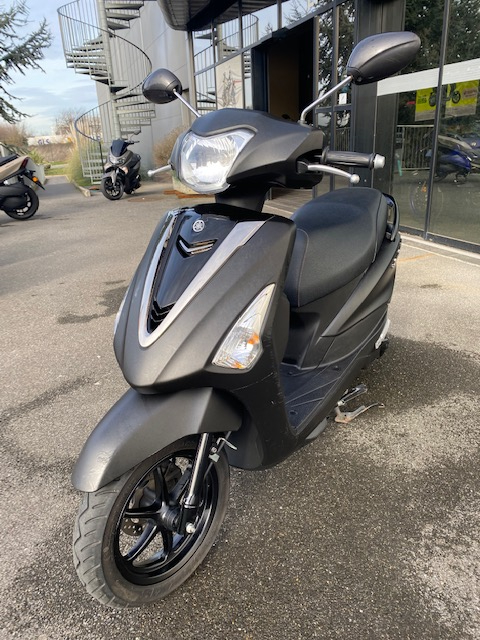 photo de YAMAHA D'ELIGHT 125 occasion de couleur  en vente   Roissy En France