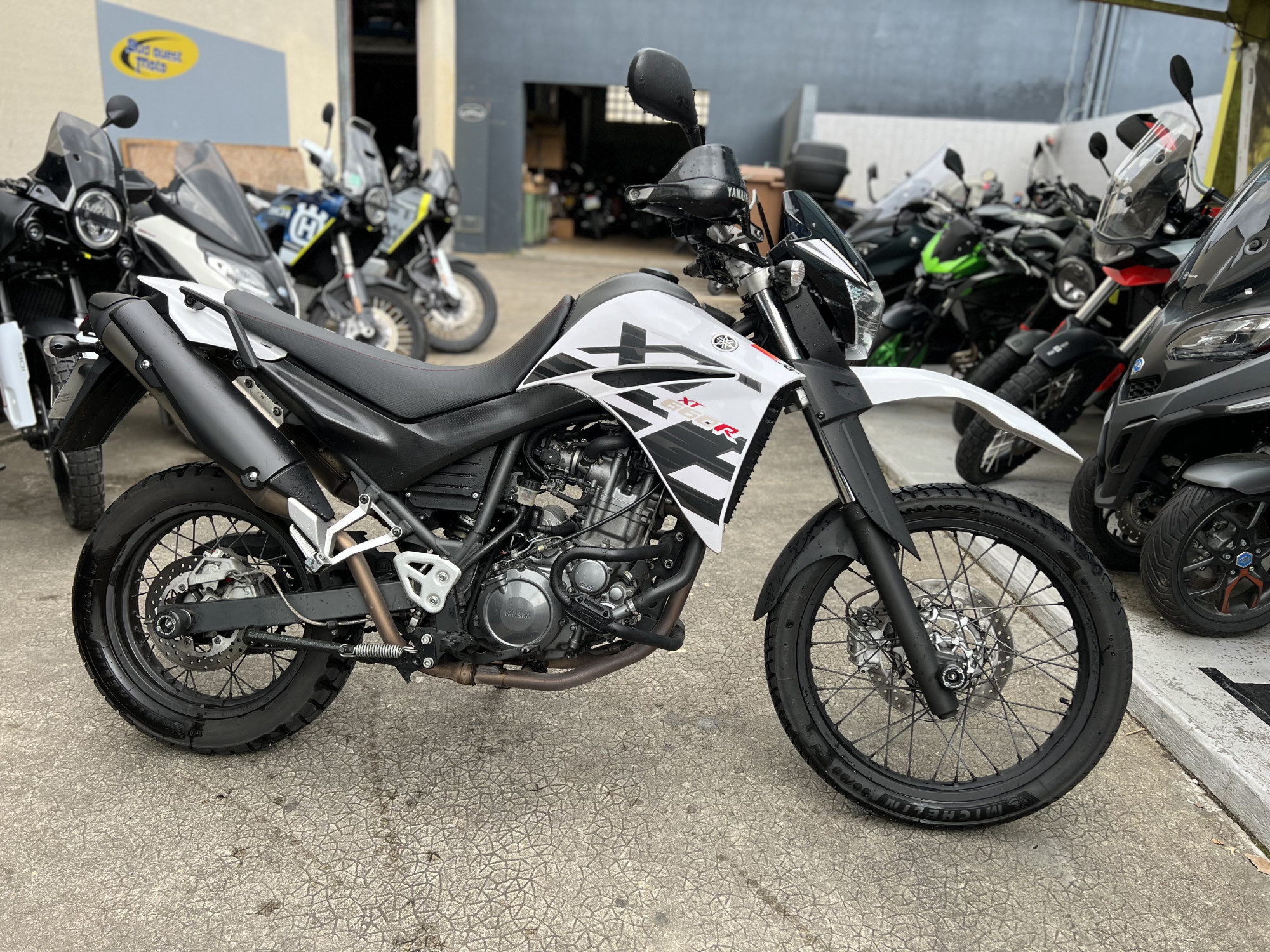Annonce moto Yamaha XT 660R