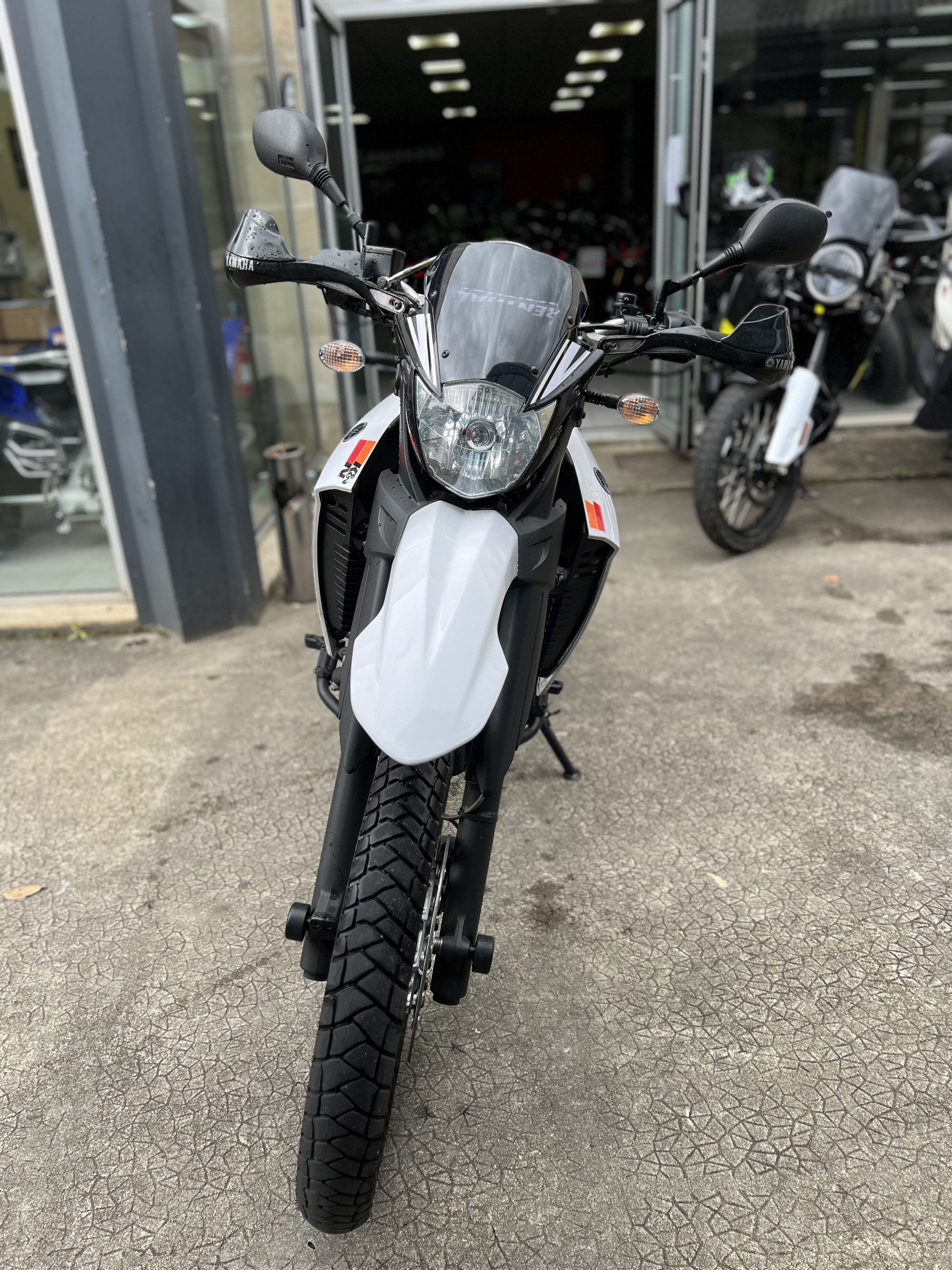 photo de YAMAHA XT 660R 660 occasion de couleur  en vente à Libourne n°1