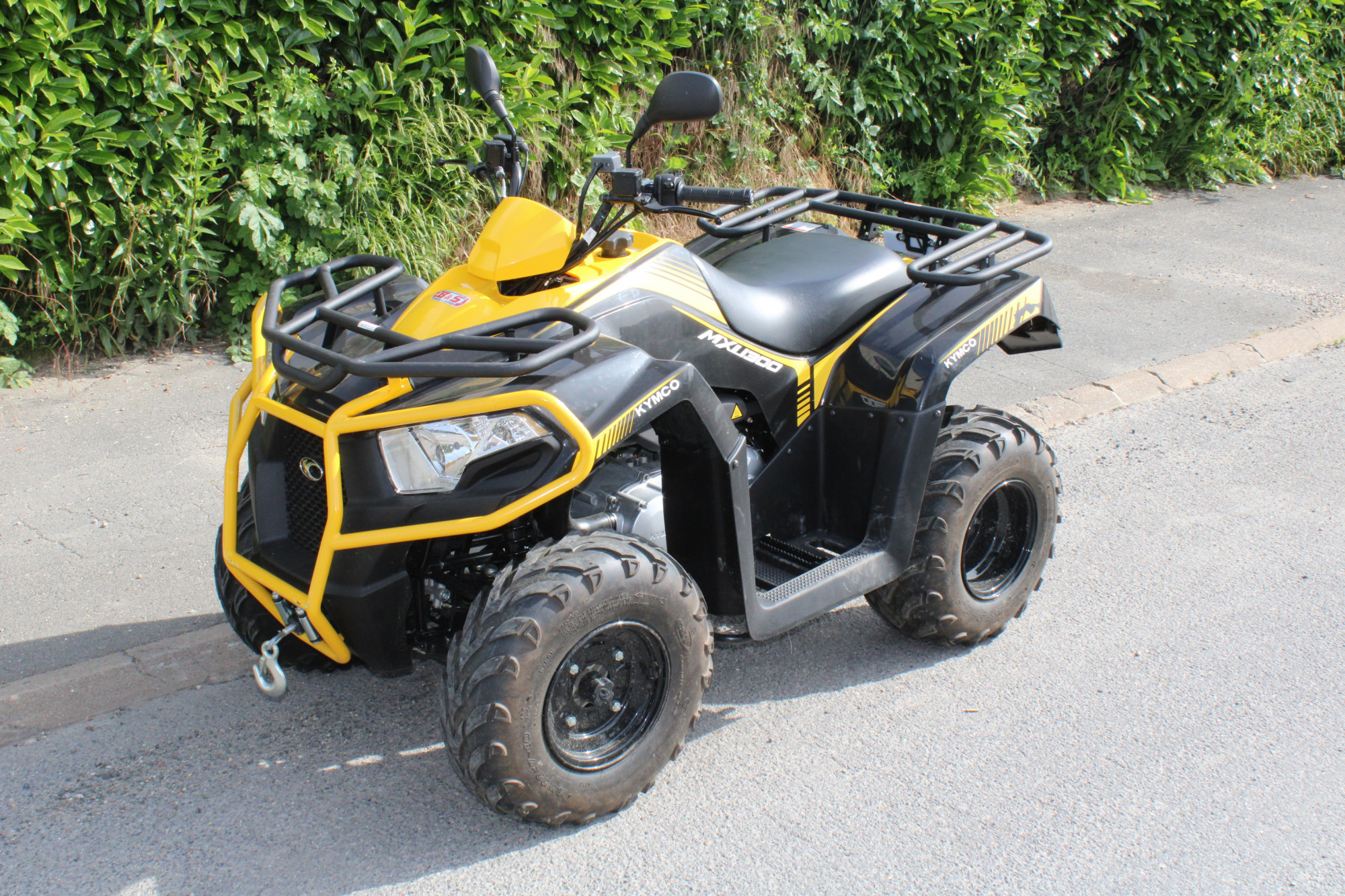 Annonce moto Kymco MXU