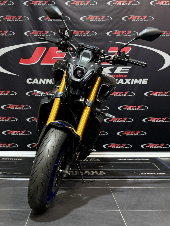 photo de YAMAHA MT-09 SP 850 occasion de couleur  en vente à Cannes n°2