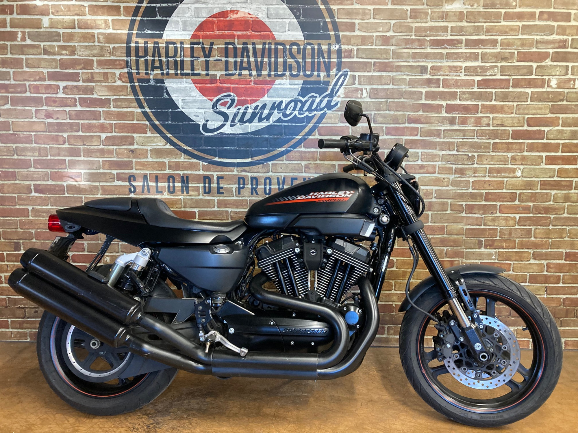 Annonce moto Harley-Davidson SPORTSTER XR1200X 