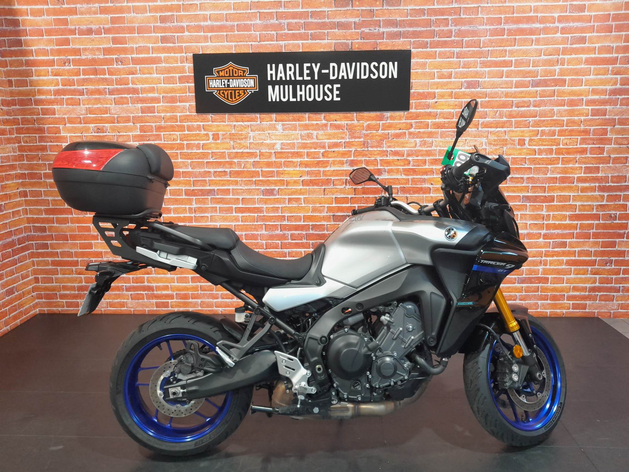 Annonce moto Yamaha TRACER 900 GT